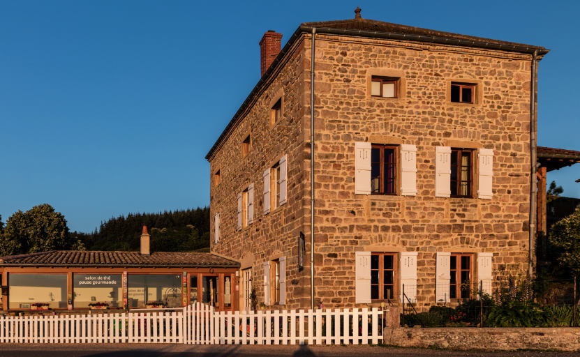Photo maison Grange du bois gîte